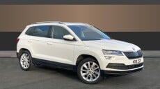 Skoda Karoq 1.5 TSI SE L 4x4 5dr DSG Petrol Estate